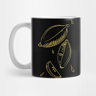 Sour Squeeze Mug